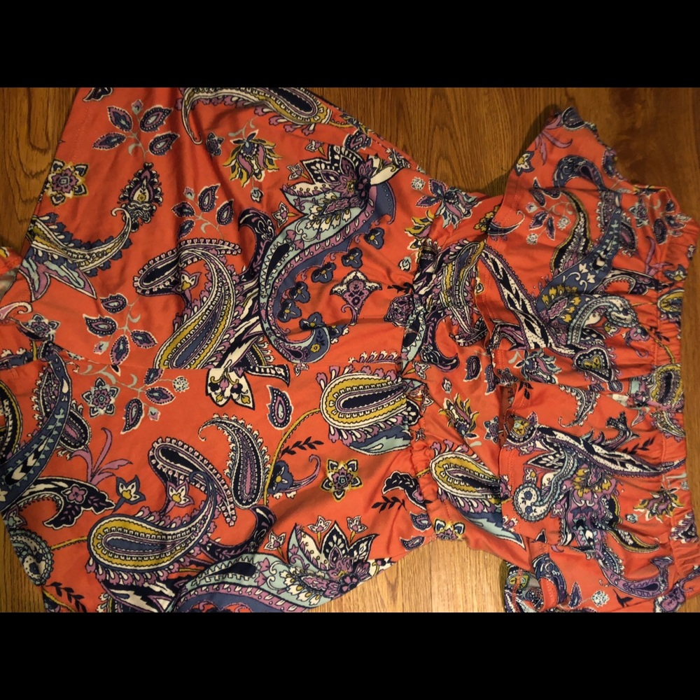 Short romper